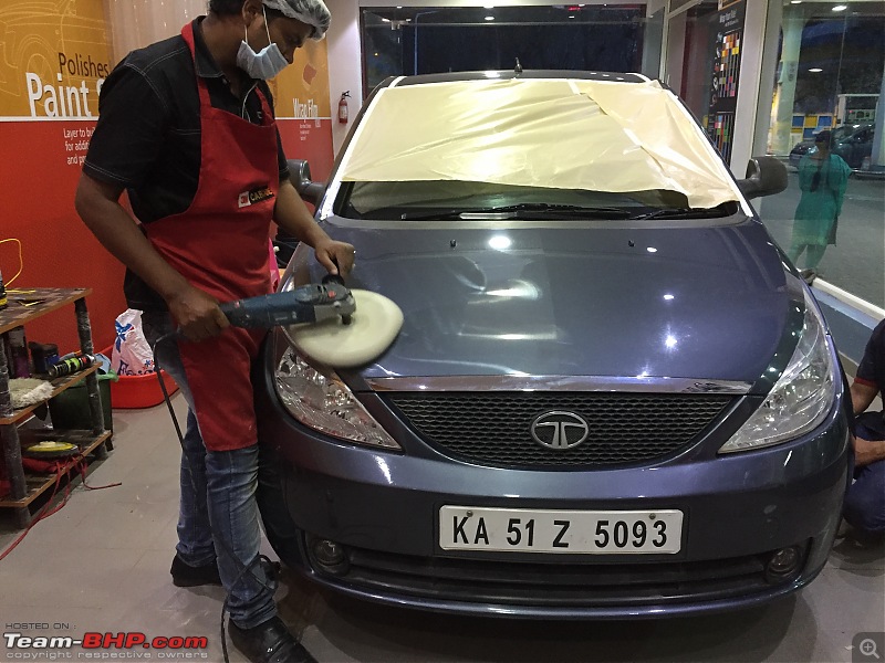 3M Car Care (HSR Layout, Bangalore)-buffing-1.jpeg