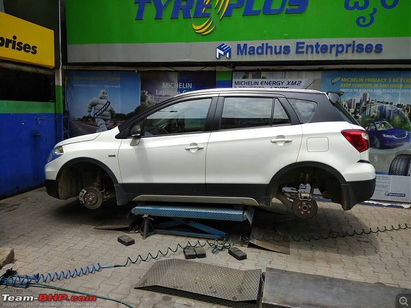 Wheel Alignment/Balancing : Madhus Enterprises (Langford rd, Bangalore)-img20170525wa0039.jpg
