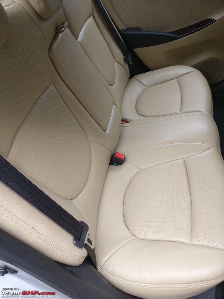 Seat Covers - Trend (HSR Layout, Bangalore) - Team-BHP