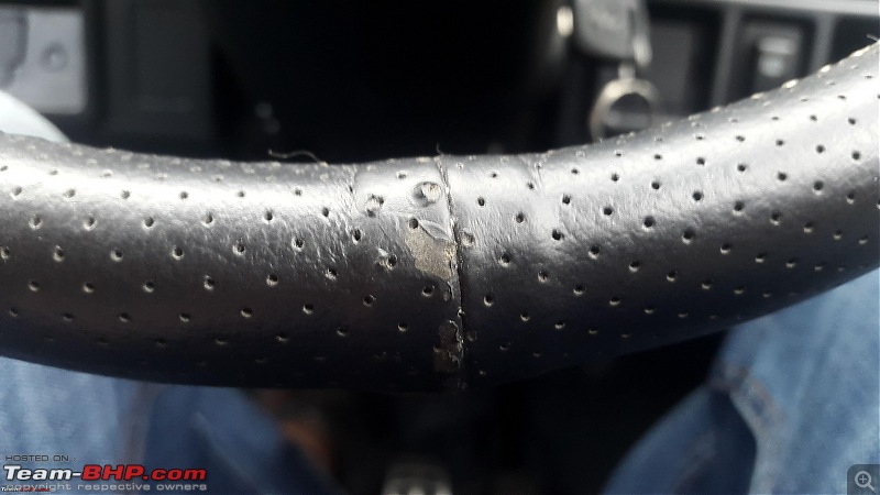 Leather Upholstery & Steering Grips: Devraj / Karthik Leather Arts (Bangalore)-img20170915wa0037.jpeg