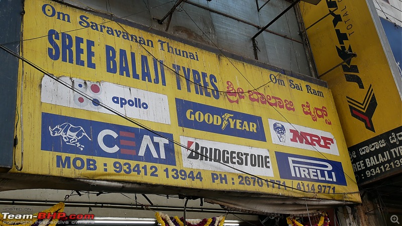 Tyres, rims, alignment & balancing - Sree Balaji Tyres (J C Road, Bangalore)-01.jpg