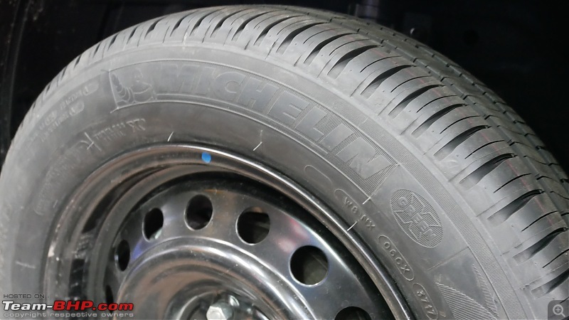Tyres, rims, alignment & balancing - Sree Balaji Tyres (J C Road, Bangalore)-p1020595.jpg