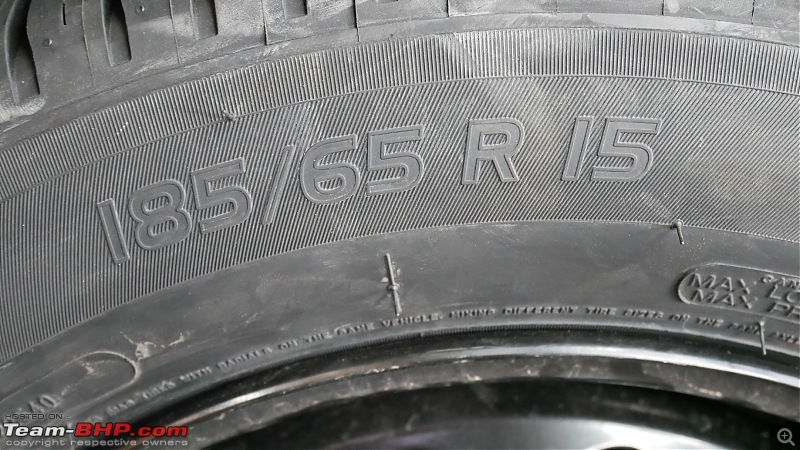 Tyres, rims, alignment & balancing - Sree Balaji Tyres (J C Road, Bangalore)-p1020597.jpg