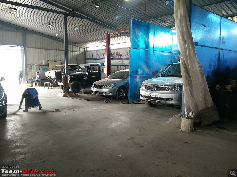 Automotive Garage - SK Karzone (Jaya Nagar, Bangalore)-2.jpg