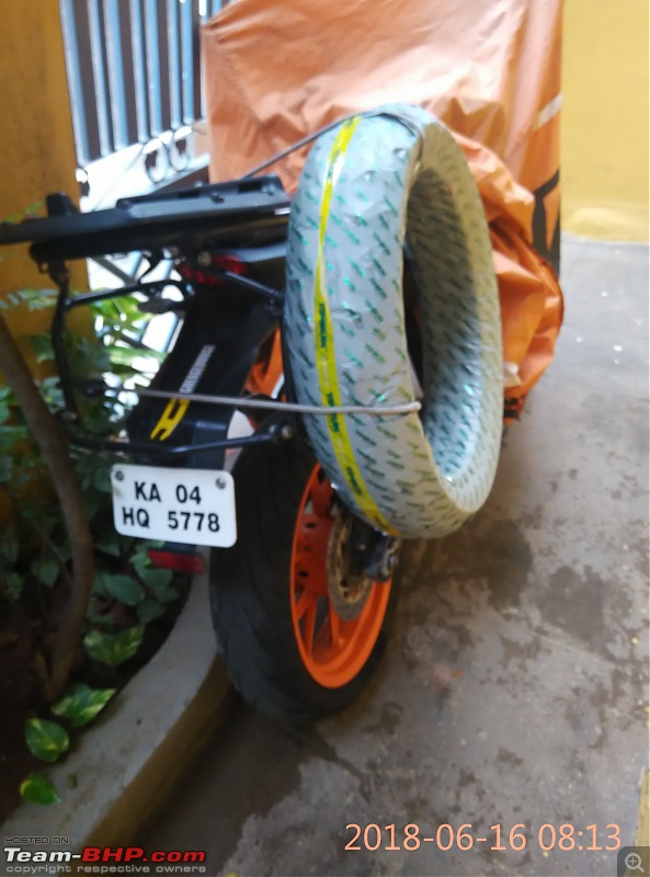 Wheel Alignment/Balancing : Madhus Enterprises (Langford rd, Bangalore)-img_20180616_081332.jpg