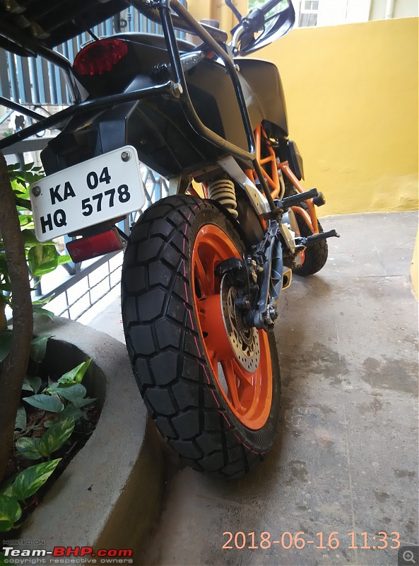 Wheel Alignment/Balancing : Madhus Enterprises (Langford rd, Bangalore)-img_20180616_113301.jpg