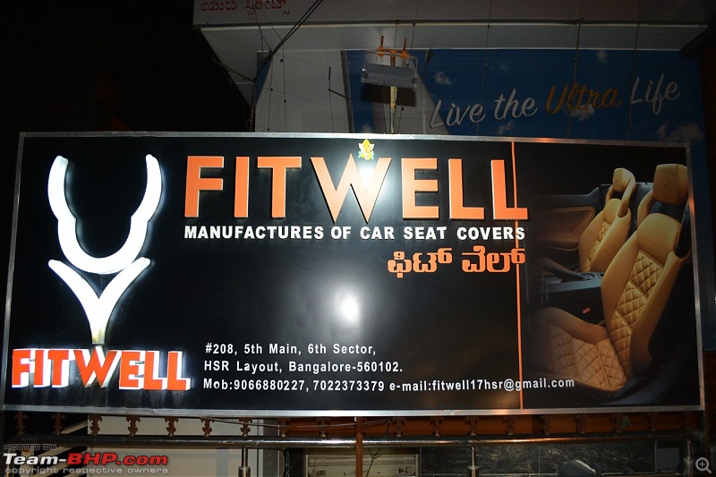 FitWell Seat Covers - HSR Layout, Bangalore-066c6926bbba4b2c9dda885102a1556d.jpg