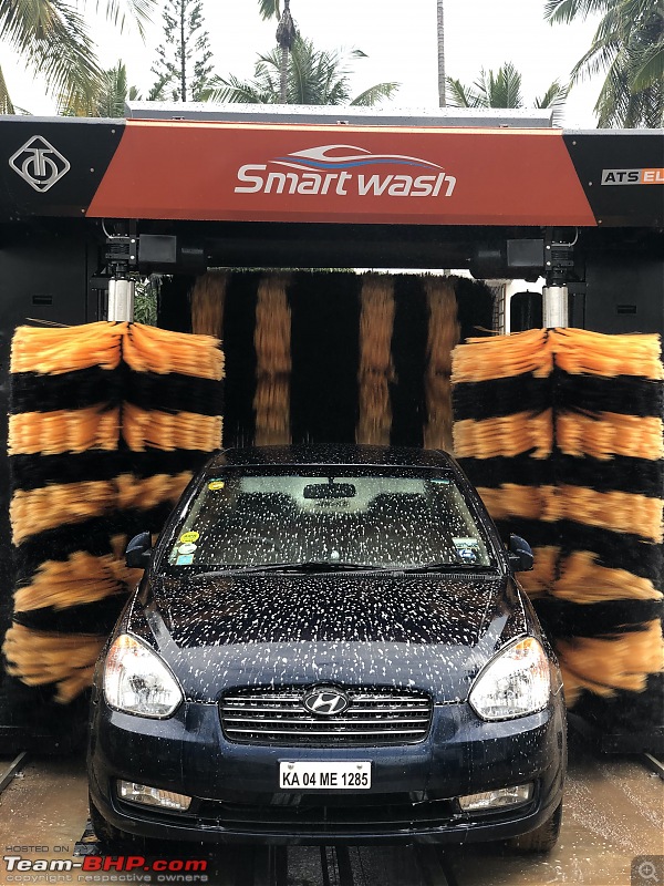 Automatic Car Wash - Autoshine Carwash (Vidyaranyapura, Bangalore)-de26b9f6cf064ca480c3d242b4a2bb83.jpg
