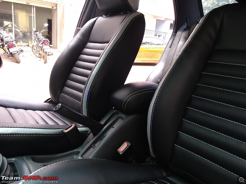 Seat Covers - Trend (HSR Layout, Bangalore) - Page 2 - Team-BHP
