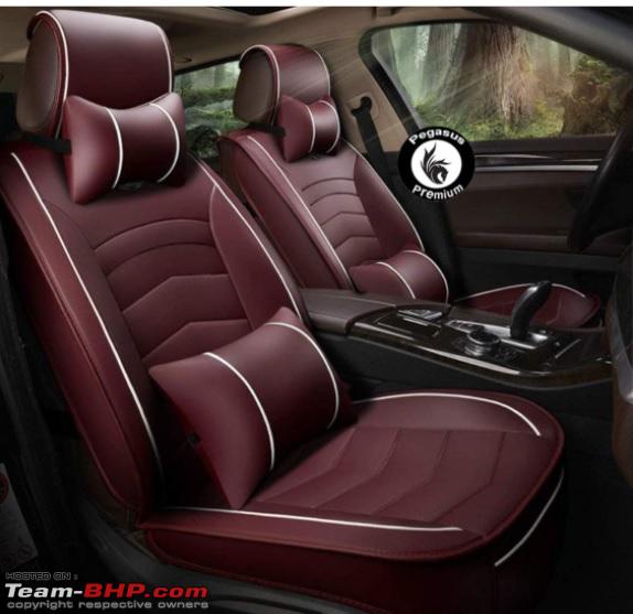 Seat Covers: Imperial INC (Bangalore) - Page 14 - Team-BHP