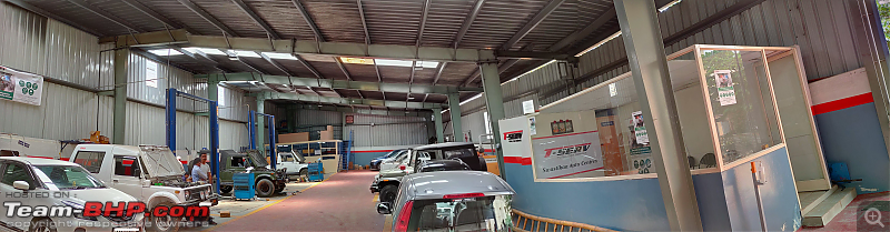 Multi-Brand Car Service Centre : Swastikaa Auto Centres (Bangalore)-img20210823124958pano.png