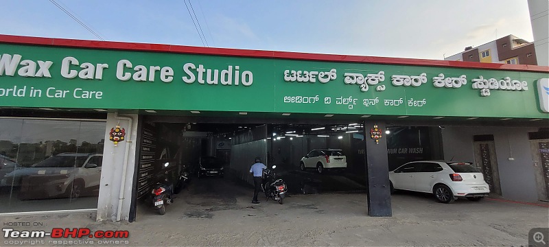 Car Wash & Detailing Studio | Turtle Wax, Sarjapur Road, Bangalore-20230603_173329.jpg