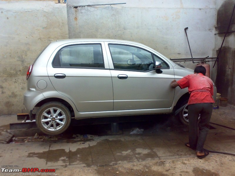 Car Wash - Blr (indiranagar) - Shri MHP wash center-07062010212.jpg
