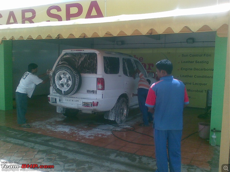 The Car Spa: Car Washing & Detailing (Bangalore)-01092010001.jpg