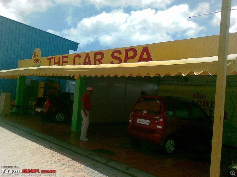 The Car Spa: Car Washing & Detailing (Bangalore)-01092010003.jpg