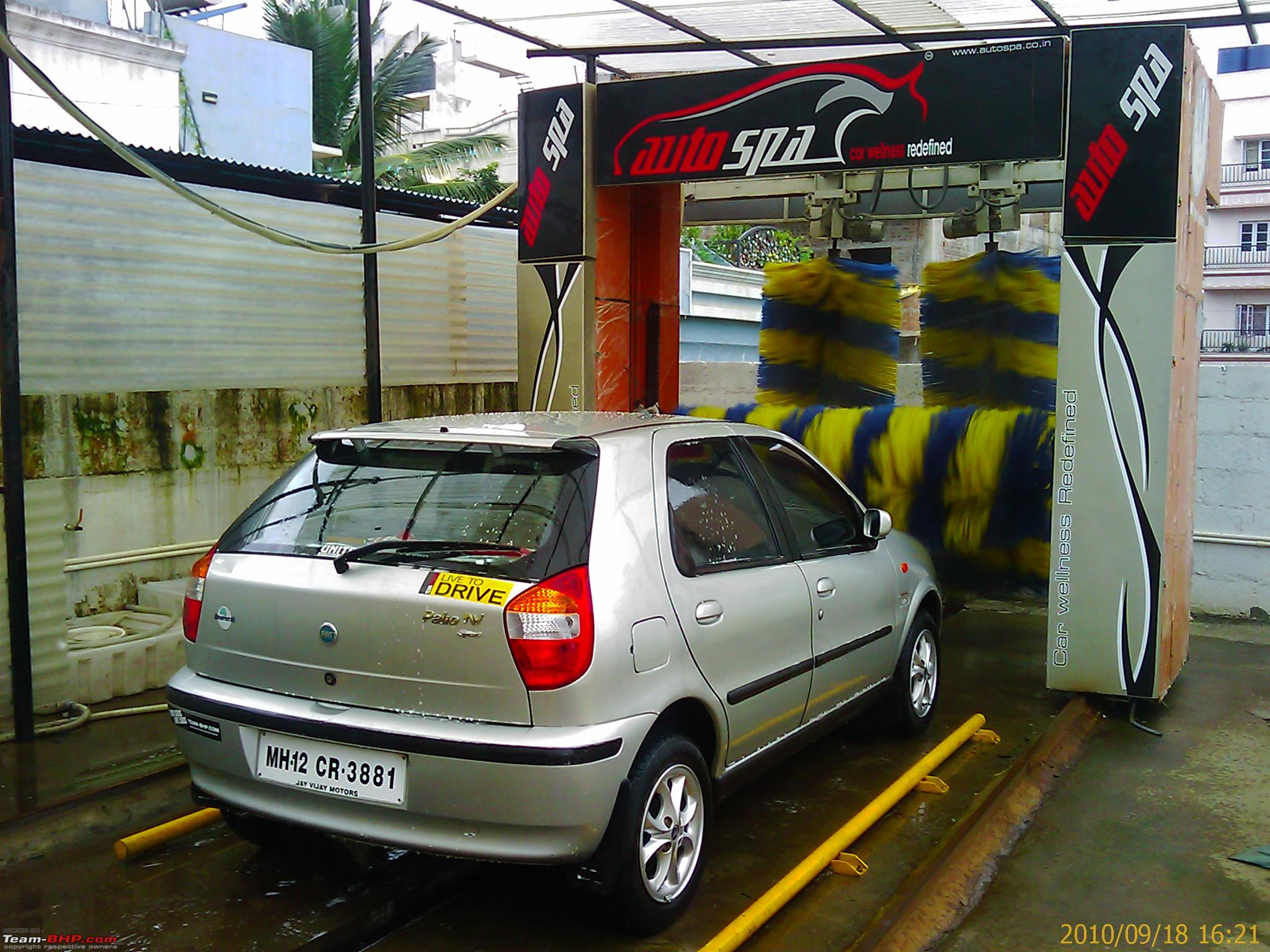 Reviews of btm car spa - Vehicle services - Bangalore
