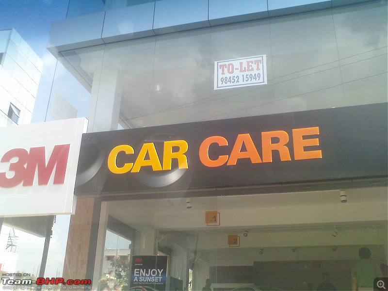 3M Car Care (HSR Layout, Bangalore)-dsc00053.jpg