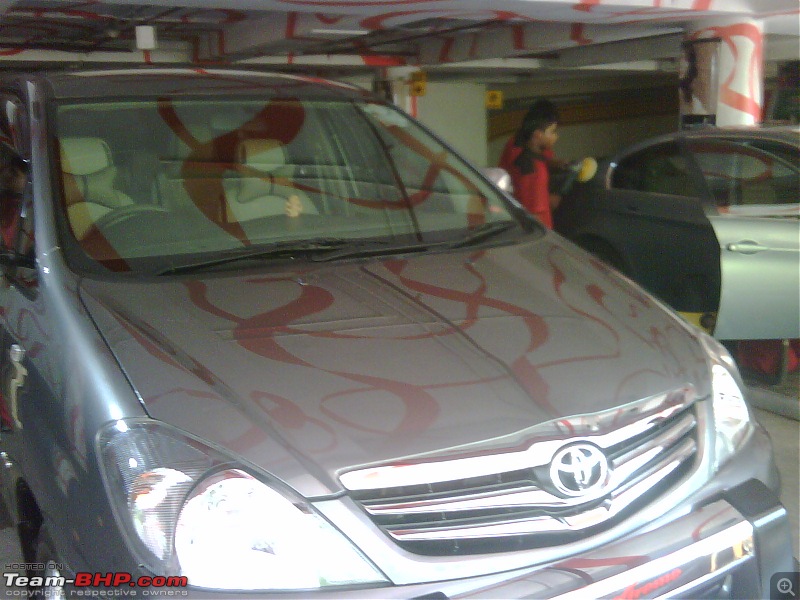 Car Polishing & Waxing - Sparkle Car Spa (Bangalore)-img00014201105011322.jpg