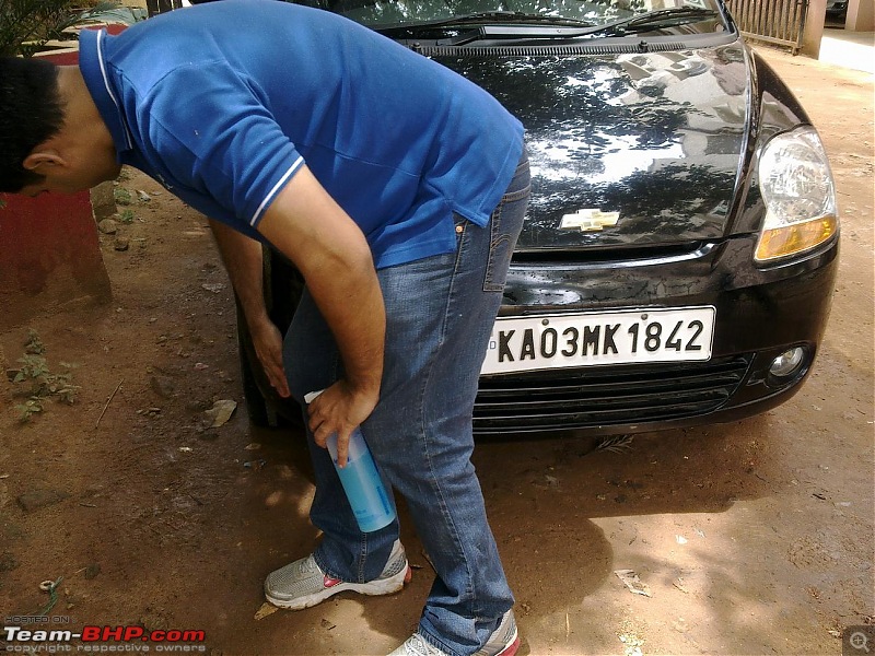 Exterior and Interior Detailing for Cars and Bikes : Ultimate Detailerz (Bangalore)-31072011145.jpg