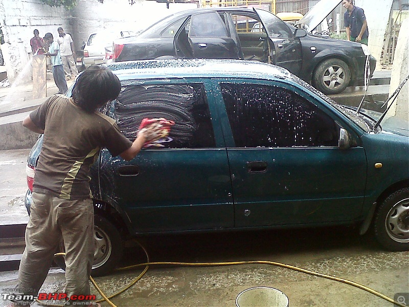 Car Wash - Near Lingrajpuram, Bangalore-img2012072200110.jpg