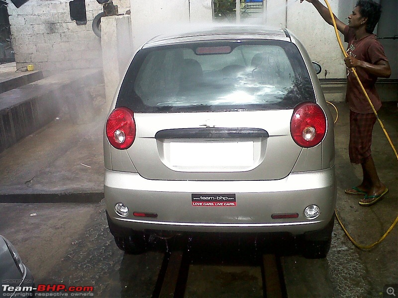 Car Wash - Near Lingrajpuram, Bangalore-img2012072200116.jpg