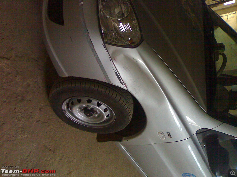 Body Repair & Painting, Glass Repair, Detailing etc. - Trend Automobiles (Bangalore)-07072012941.jpg