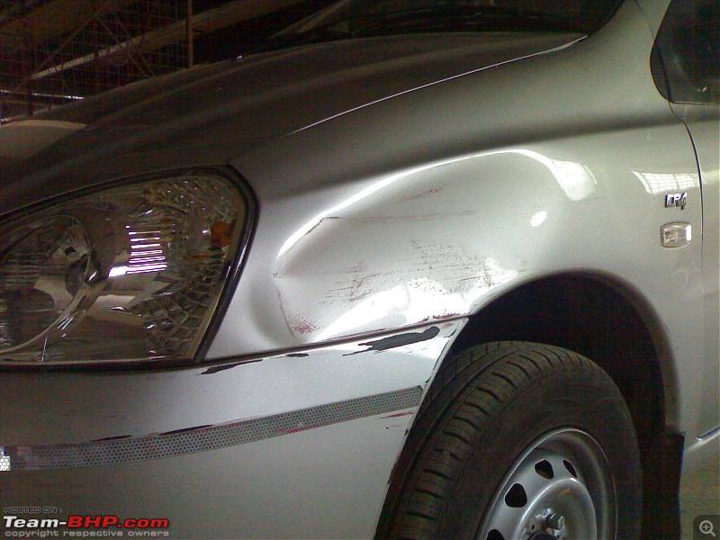 Body Repair & Painting, Glass Repair, Detailing etc. - Trend Automobiles (Bangalore)-07072012943.jpg