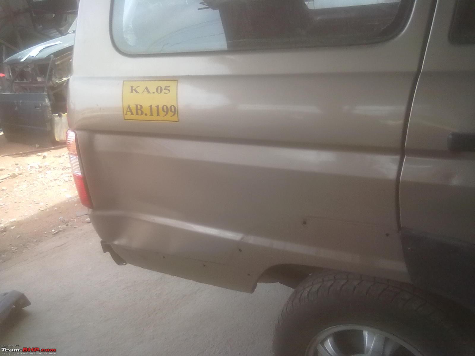 Car Painting Reasonable Price Tinkering Car Dent Repair Bangalore