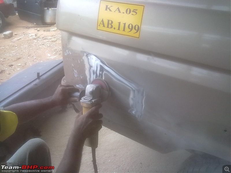 Body Repair & Painting, Glass Repair, Detailing etc. - Trend Automobiles (Bangalore)-09072012389.jpg