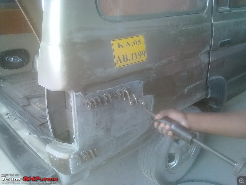 Body Repair & Painting, Glass Repair, Detailing etc. - Trend Automobiles (Bangalore)-09072012390.jpg