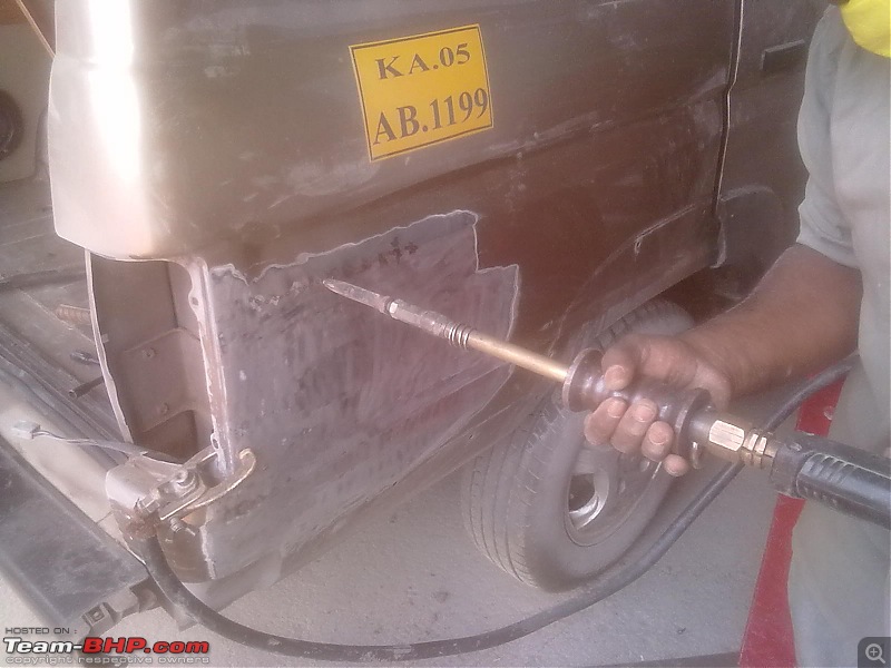 Body Repair & Painting, Glass Repair, Detailing etc. - Trend Automobiles (Bangalore)-09072012391.jpg