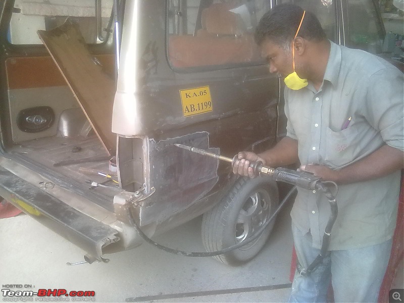 Body Repair & Painting, Glass Repair, Detailing etc. - Trend Automobiles (Bangalore)-09072012392.jpg