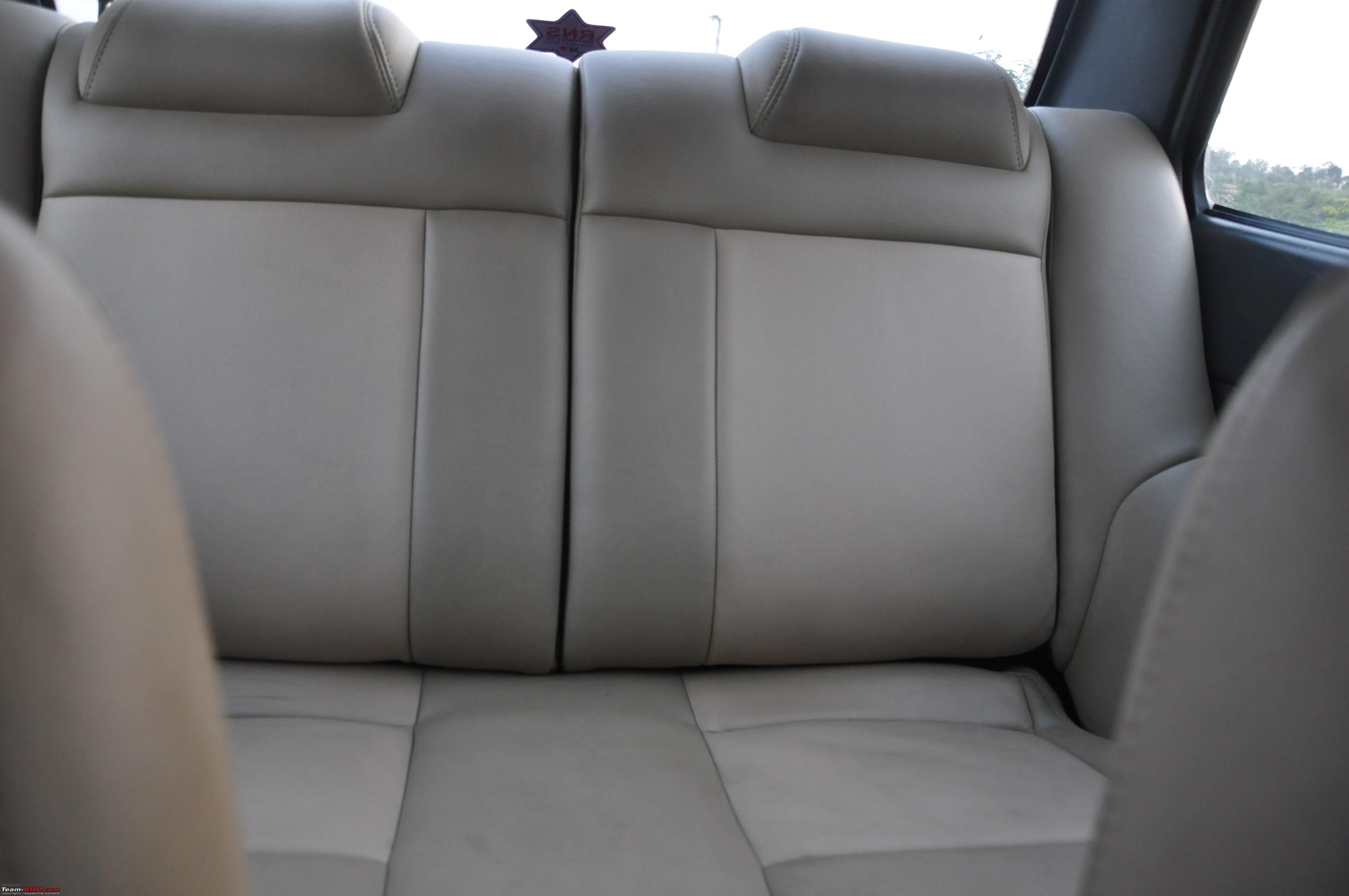 Best Car Seat Covers In Bangalore - Leather Car upholstery - Karlsson