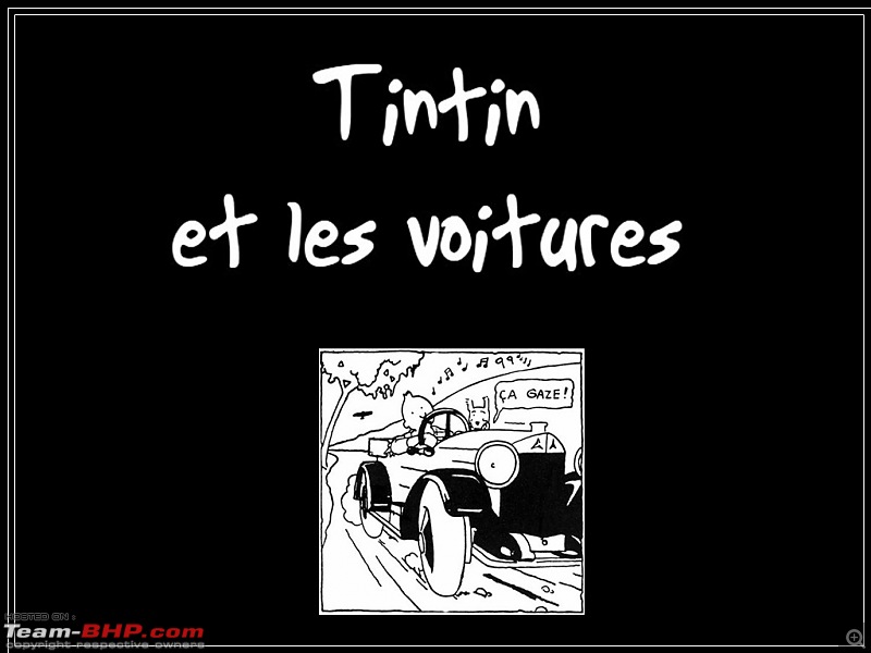 Vintage & Classic Cars seen in Tintin Comics-tintin.jpg