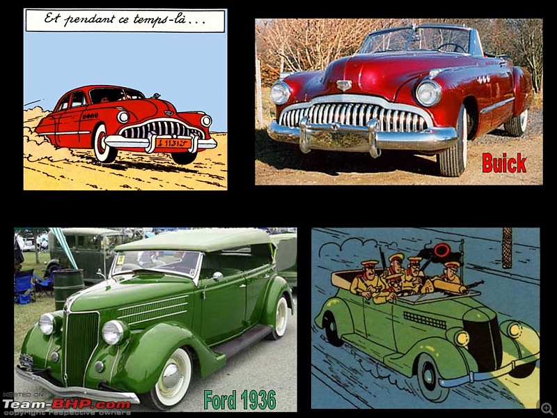 Vintage & Classic Cars seen in Tintin Comics-tintin-4.jpg