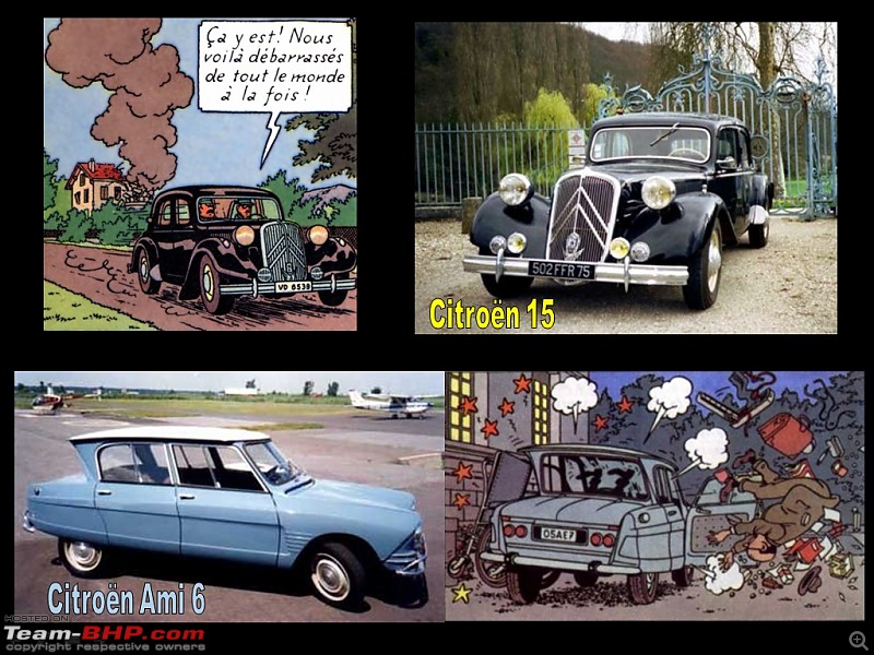 Vintage & Classic Cars seen in Tintin Comics-tintin-8.jpg