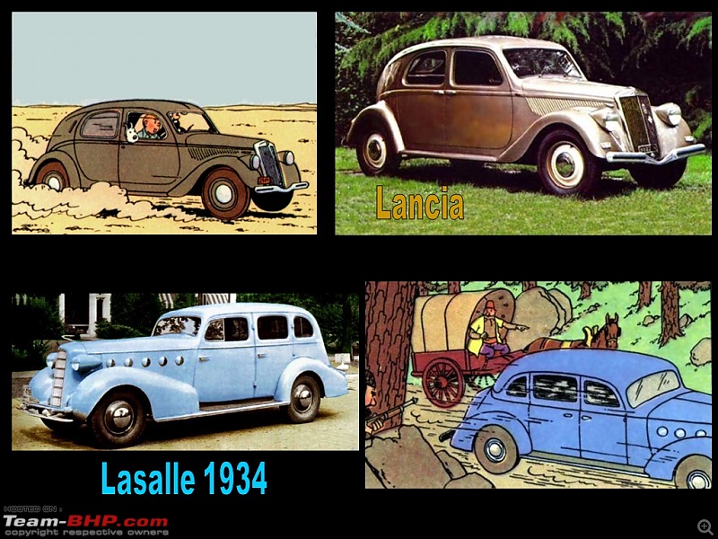 Vintage & Classic Cars seen in Tintin Comics-tintin-12.jpg
