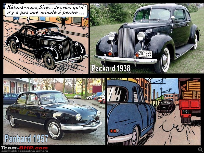 Vintage & Classic Cars seen in Tintin Comics-tintin-15.jpg