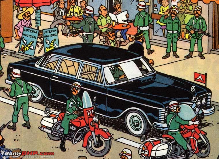 Vintage & Classic Cars seen in Tintin Comics-tintinlimo.jpg