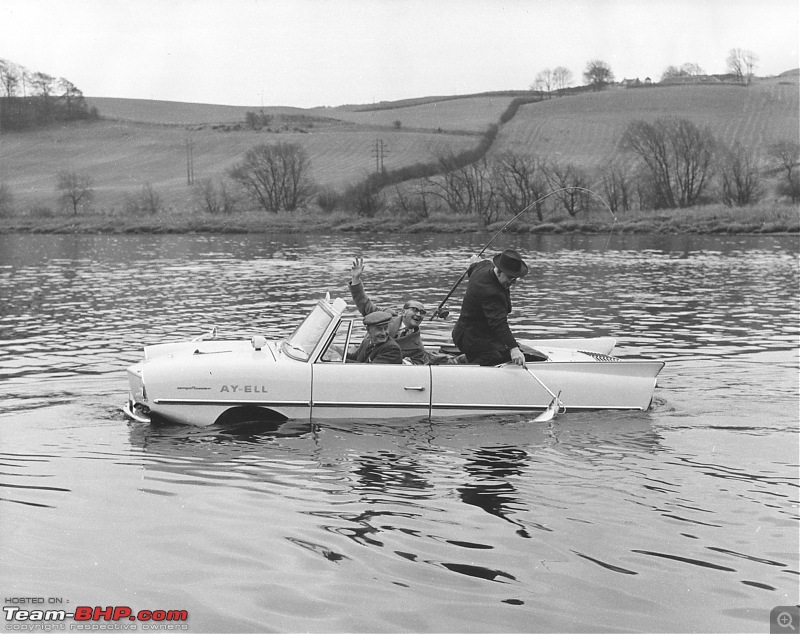 Automotive innovations and some unique modes of transport from the past-amphicar.jpg