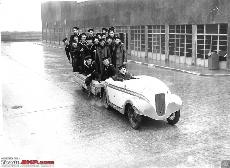 Automotive innovations and some unique modes of transport from the past-car_and_trailer.jpg