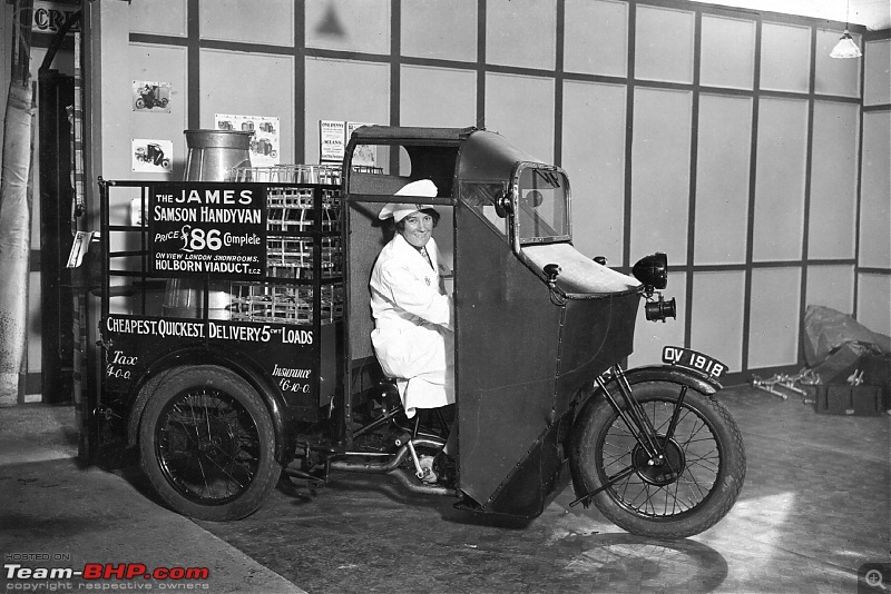 Automotive innovations and some unique modes of transport from the past-electric_bike.jpg
