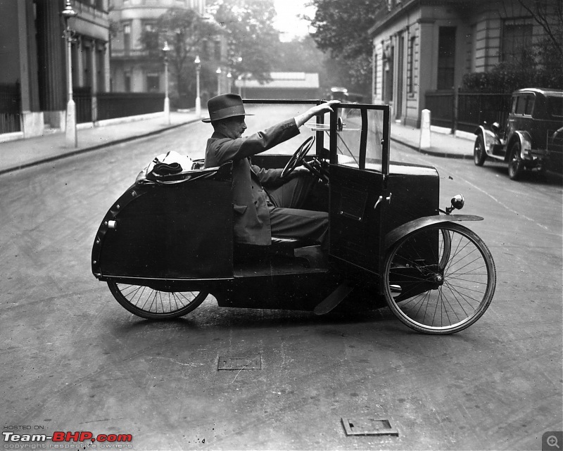 Automotive innovations and some unique modes of transport from the past-oneman_car_cycle.jpg