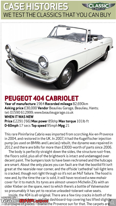Peugeot 404 Coup and Cabriolet Registry-photo.png