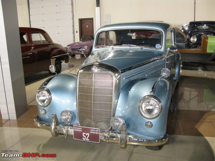 Cars at the Sharjah Old Car Museum.-img_2456.jpg