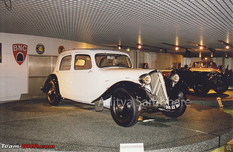 PICS: Le Musee de l'Automobile at La Defense, Paris-img_0008.jpg