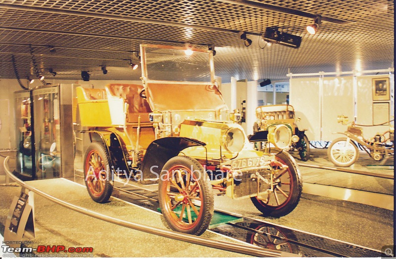 PICS: Le Musee de l'Automobile at La Defense, Paris-img_0011.jpg