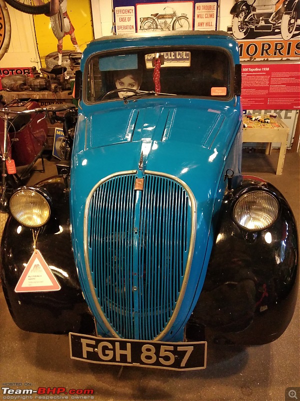 Hidden vintage cars & memorabilia in Cotswolds, England-img_20190504_133238.jpg