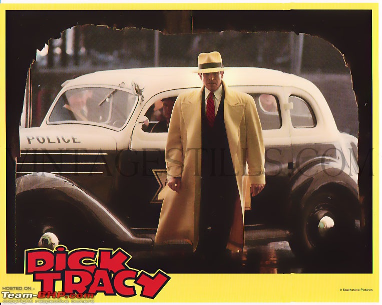 Vintage & Classic cars seen in International films-196dicktracy1.jpg