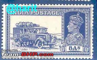 Stamps featuring Vintage and Classic Cars upto 1975-003.jpg